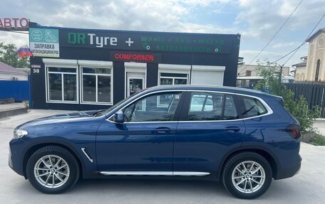 BMW X3, 2021 год, 6 500 000 рублей, 6 фотография