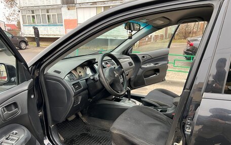 Mitsubishi Lancer IX, 2006 год, 450 000 рублей, 8 фотография