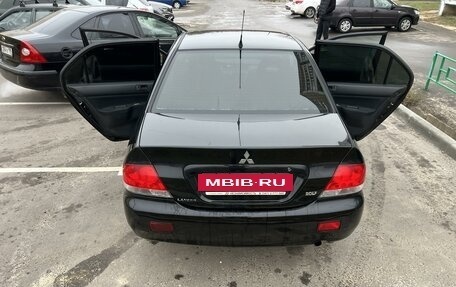 Mitsubishi Lancer IX, 2006 год, 450 000 рублей, 4 фотография