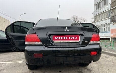 Mitsubishi Lancer IX, 2006 год, 450 000 рублей, 3 фотография