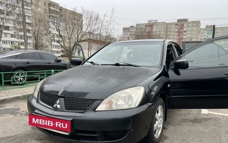 Mitsubishi Lancer IX, 2006 год, 450 000 рублей, 6 фотография