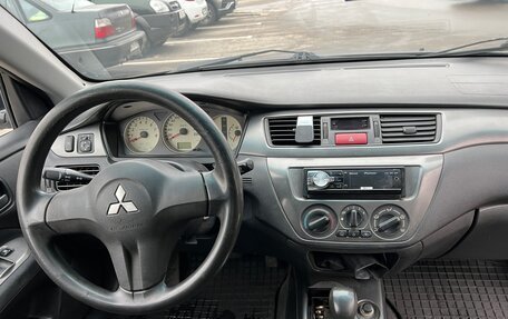 Mitsubishi Lancer IX, 2006 год, 450 000 рублей, 13 фотография