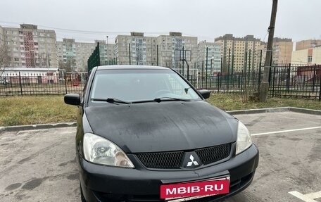 Mitsubishi Lancer IX, 2006 год, 450 000 рублей, 16 фотография