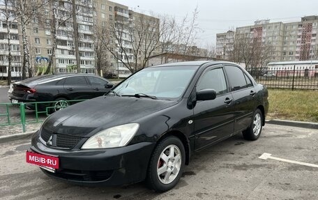 Mitsubishi Lancer IX, 2006 год, 450 000 рублей, 18 фотография