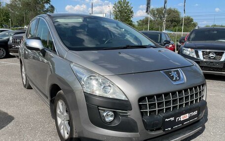 Peugeot 3008 I рестайлинг, 2010 год, 650 000 рублей, 3 фотография