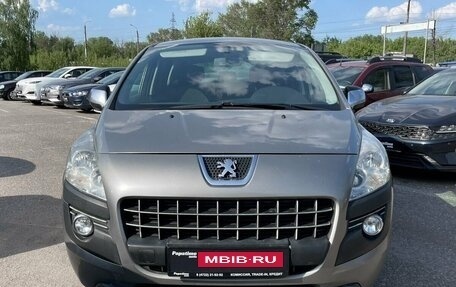 Peugeot 3008 I рестайлинг, 2010 год, 650 000 рублей, 2 фотография