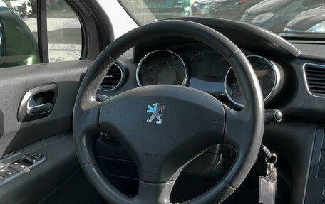 Peugeot 3008 I рестайлинг, 2010 год, 650 000 рублей, 22 фотография