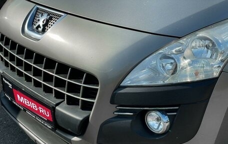 Peugeot 3008 I рестайлинг, 2010 год, 650 000 рублей, 28 фотография