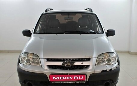 Chevrolet Niva I рестайлинг, 2010 год, 495 000 рублей, 2 фотография