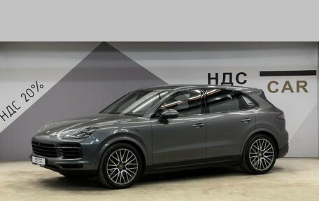 Porsche Cayenne III, 2021 год, 12 500 000 рублей, 2 фотография