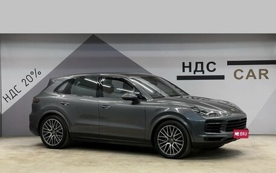 Porsche Cayenne III, 2021 год, 12 500 000 рублей, 1 фотография