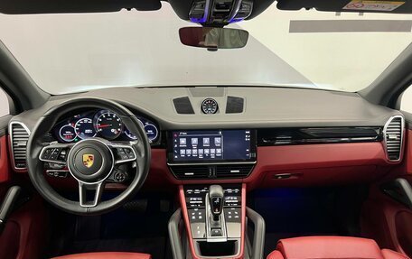 Porsche Cayenne III, 2021 год, 12 500 000 рублей, 16 фотография