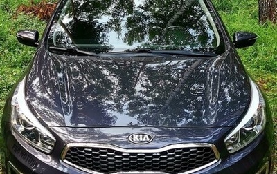 KIA cee'd III, 2018 год, 1 900 000 рублей, 1 фотография