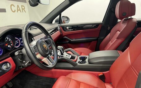 Porsche Cayenne III, 2021 год, 12 500 000 рублей, 21 фотография