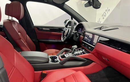 Porsche Cayenne III, 2021 год, 12 500 000 рублей, 22 фотография