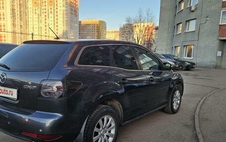 Mazda CX-7 I рестайлинг, 2011 год, 1 550 000 рублей, 2 фотография