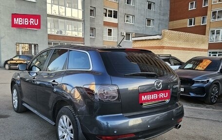 Mazda CX-7 I рестайлинг, 2011 год, 1 550 000 рублей, 3 фотография