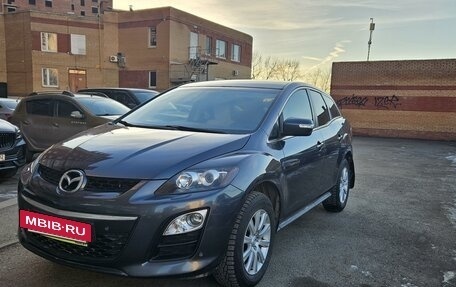 Mazda CX-7 I рестайлинг, 2011 год, 1 550 000 рублей, 7 фотография