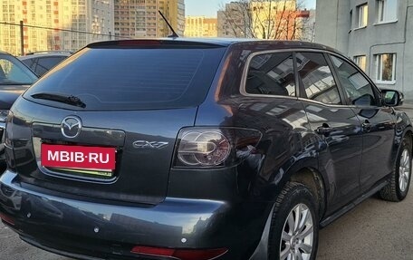 Mazda CX-7 I рестайлинг, 2011 год, 1 550 000 рублей, 12 фотография