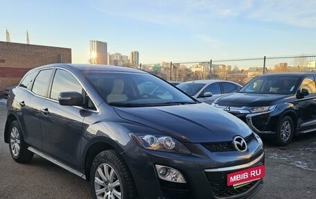 Mazda CX-7 I рестайлинг, 2011 год, 1 550 000 рублей, 5 фотография