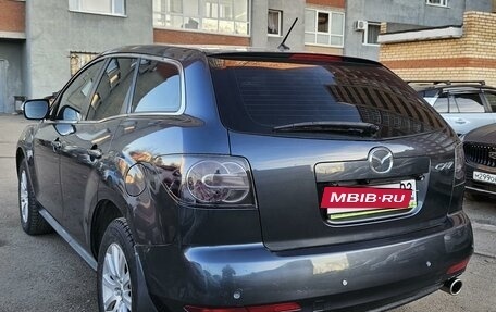 Mazda CX-7 I рестайлинг, 2011 год, 1 550 000 рублей, 11 фотография