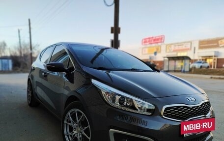 KIA cee'd III, 2018 год, 1 900 000 рублей, 3 фотография