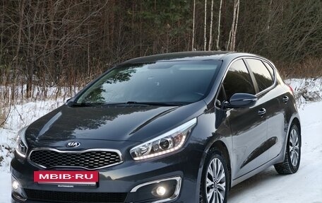 KIA cee'd III, 2018 год, 1 900 000 рублей, 4 фотография