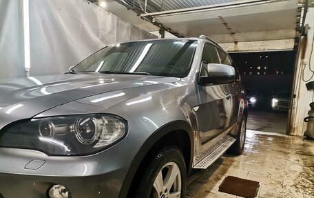 BMW X5, 2007 год, 1 950 000 рублей, 6 фотография