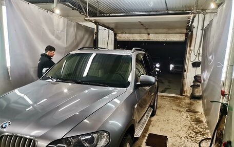 BMW X5, 2007 год, 1 950 000 рублей, 7 фотография