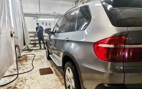 BMW X5, 2007 год, 1 950 000 рублей, 8 фотография