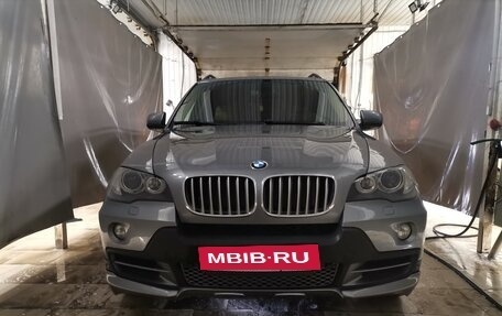 BMW X5, 2007 год, 1 950 000 рублей, 3 фотография