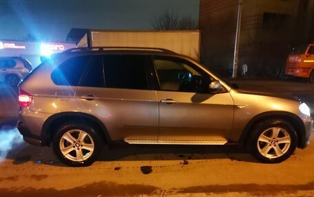 BMW X5, 2007 год, 1 950 000 рублей, 23 фотография