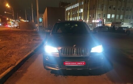 BMW X5, 2007 год, 1 950 000 рублей, 22 фотография