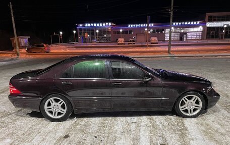 Mercedes-Benz S-Класс, 2000 год, 900 000 рублей, 7 фотография