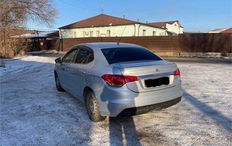 Citroen C4 II рестайлинг, 2015 год, 760 000 рублей, 5 фотография