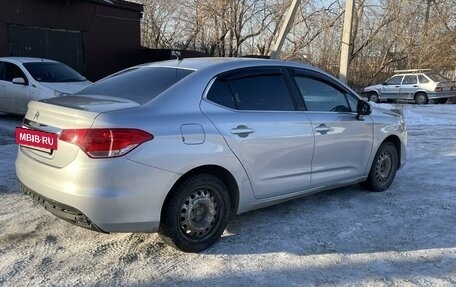 Citroen C4 II рестайлинг, 2015 год, 760 000 рублей, 4 фотография