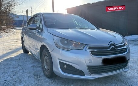 Citroen C4 II рестайлинг, 2015 год, 760 000 рублей, 3 фотография