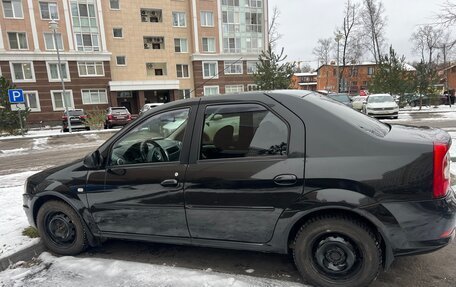 Renault Logan I, 2011 год, 520 000 рублей, 2 фотография