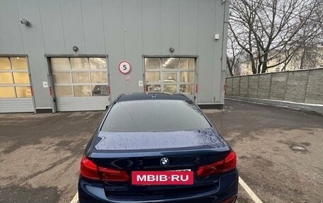 BMW 5 серия, 2019 год, 3 920 000 рублей, 8 фотография