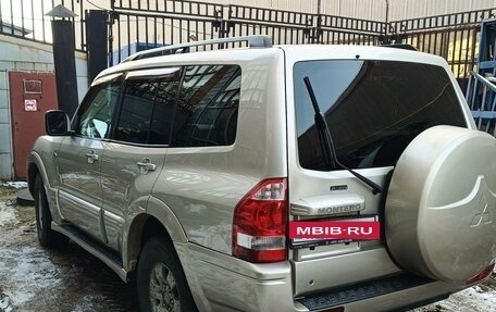 Mitsubishi Montero III, 2004 год, 1 049 000 рублей, 3 фотография