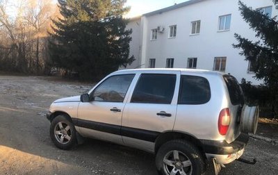 Chevrolet Niva I рестайлинг, 2005 год, 265 000 рублей, 1 фотография