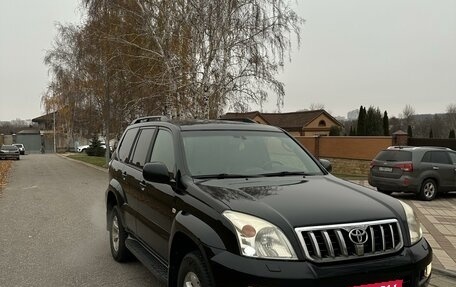 Toyota Land Cruiser Prado 120 рестайлинг, 2006 год, 2 150 000 рублей, 3 фотография