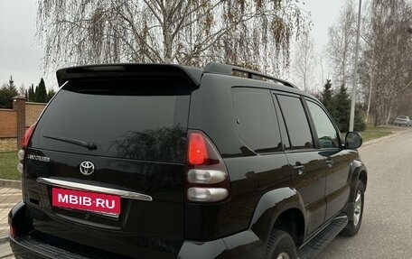 Toyota Land Cruiser Prado 120 рестайлинг, 2006 год, 2 150 000 рублей, 4 фотография