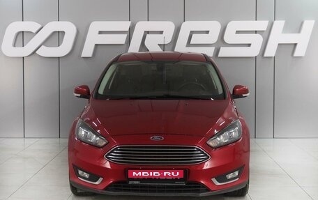 Ford Focus III, 2019 год, 1 439 000 рублей, 3 фотография