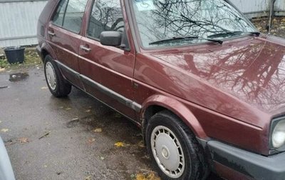 Volkswagen Golf II, 1991 год, 200 000 рублей, 1 фотография