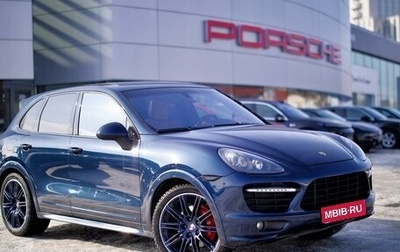 Porsche Cayenne III, 2013 год, 2 850 000 рублей, 1 фотография