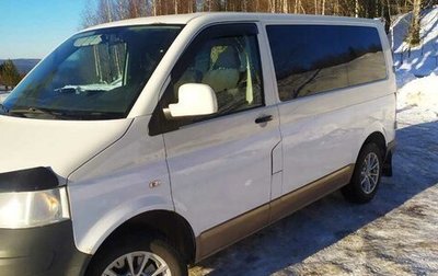 Volkswagen Transporter T5 рестайлинг, 2008 год, 1 450 000 рублей, 1 фотография