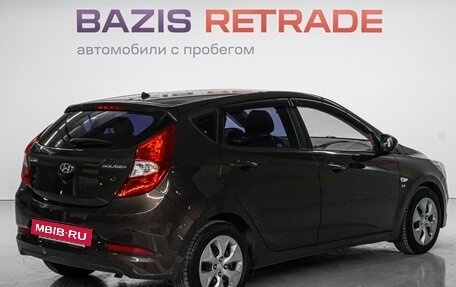 Hyundai Solaris II рестайлинг, 2015 год, 1 260 000 рублей, 5 фотография