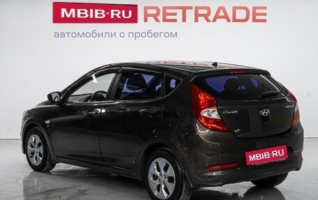 Hyundai Solaris II рестайлинг, 2015 год, 1 260 000 рублей, 7 фотография