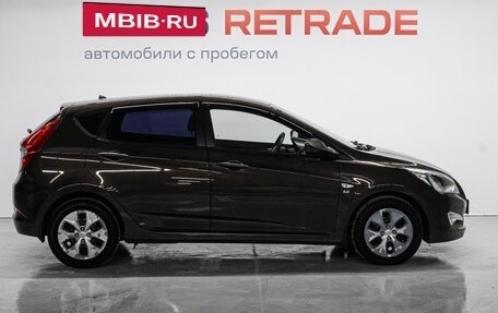 Hyundai Solaris II рестайлинг, 2015 год, 1 260 000 рублей, 4 фотография